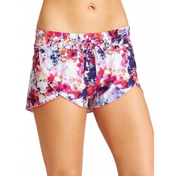 athleta swim shorts
